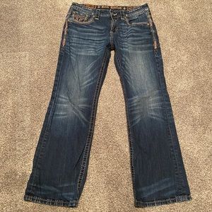 Buckle Rock Revival Burgas 34 Boot Cut